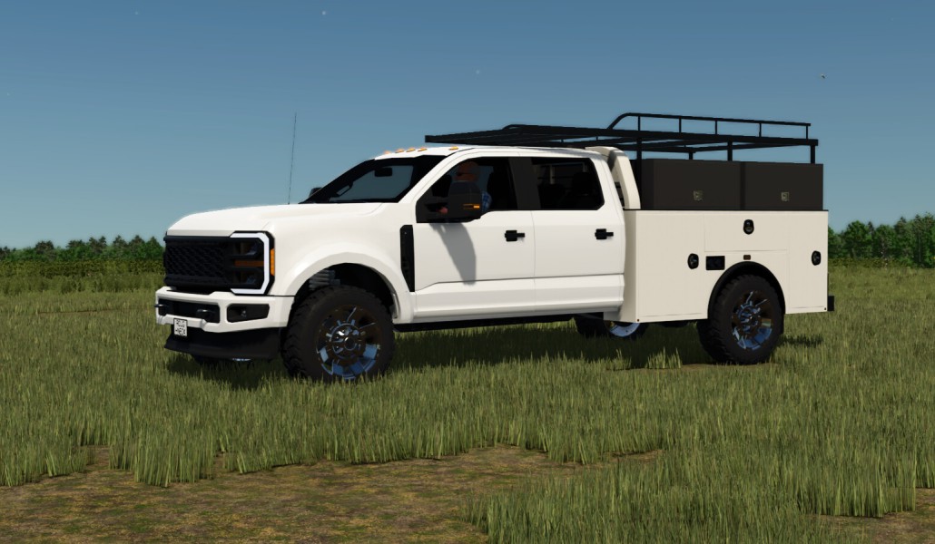 Individuelles Pickup-Truck-Betten-Pack
