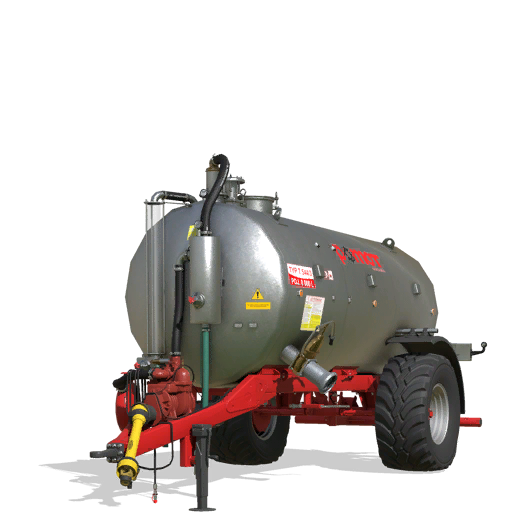 Pomot T544/X Güllefass-Pack