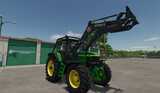John Deere Serie 7010 Mod Thumbnail