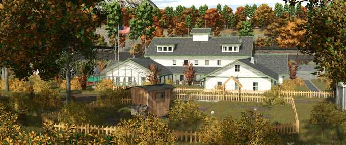 Goldcrest Valley Mod Image