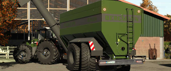 Bergmann GTW 330 Mod Image