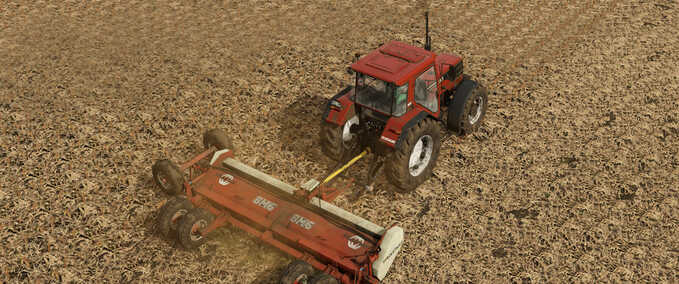 Matrot BM6 Mod Image