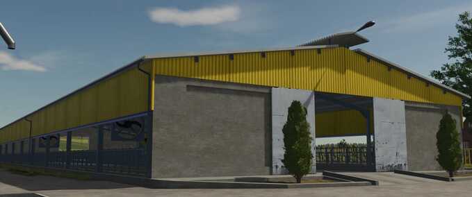 Fattening Unit Mod Image