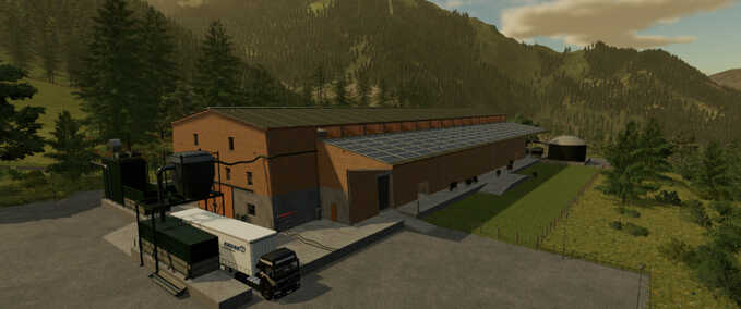 All-In-One Kuhstall Mod Image