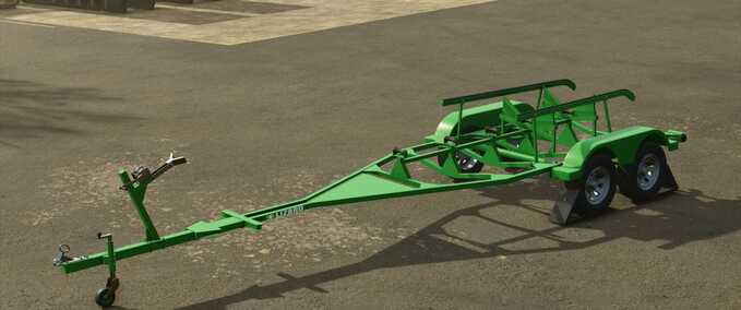Boat Trailer Mod Image