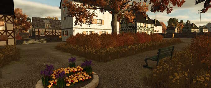 Vouilly Normandy Mod Image