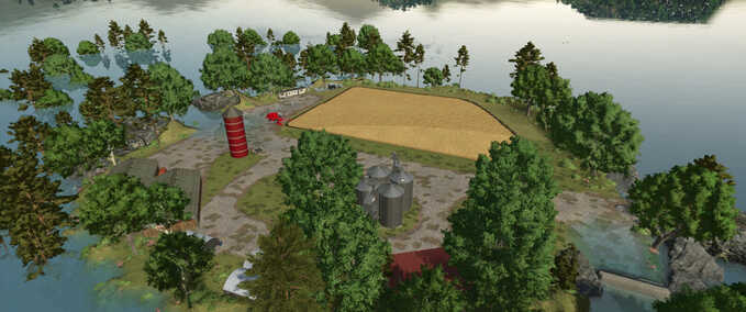 Submerged Sanctuary Mod Image