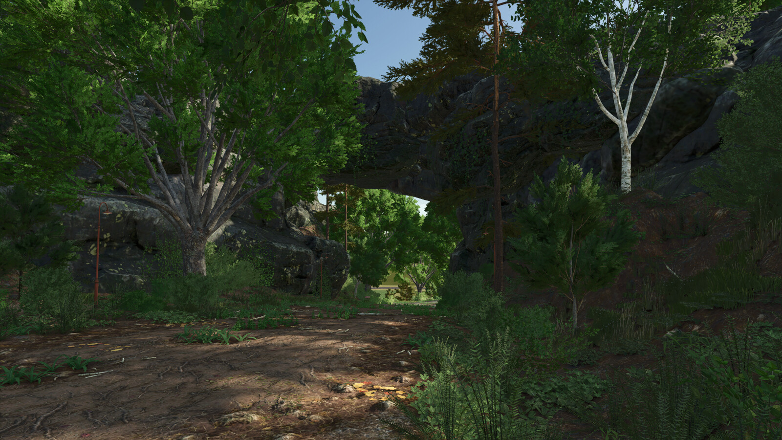 Submerged Sanctuary - Thumbnail 1
