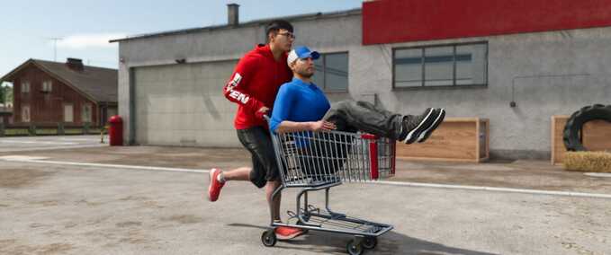 Shopping Cart Mod Image