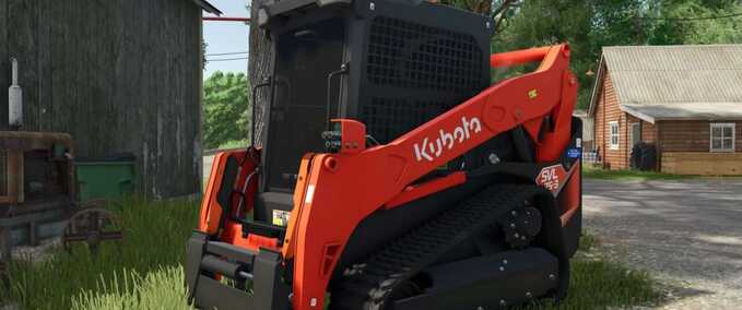 Kubota SVL75-3 Mod Image