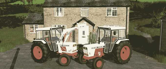 David Brown 996 Mod Image