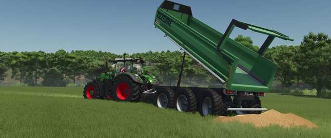 Dezeure TPX 36S Mod Image