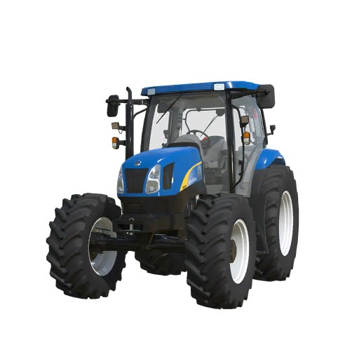 New Holland TSA Serie & T6000