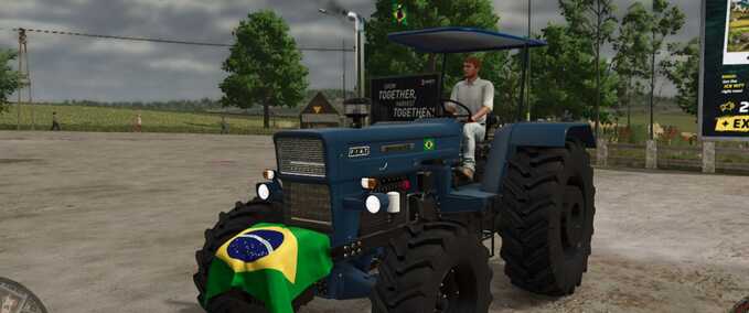 Sonstige Traktoren Fiat 650 BR Landwirtschafts Simulator mod
