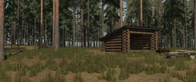 Staby Forest Mod Image