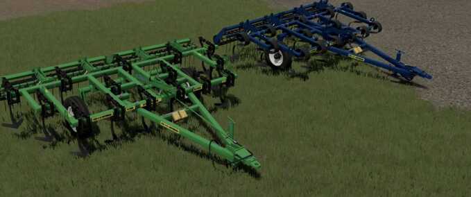 Cultivators & Harrows KSP-4 / SP-08 Cultivator Farming Simulator mod