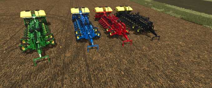 John Deere 1775NT All-Crop Planter Mod Image