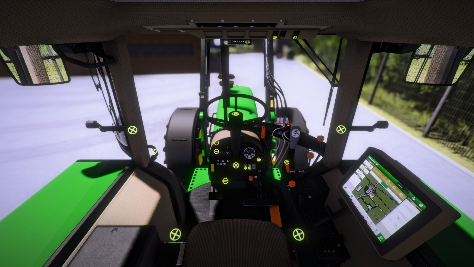 John Deere 3X50 Serie - Thumbnail 1