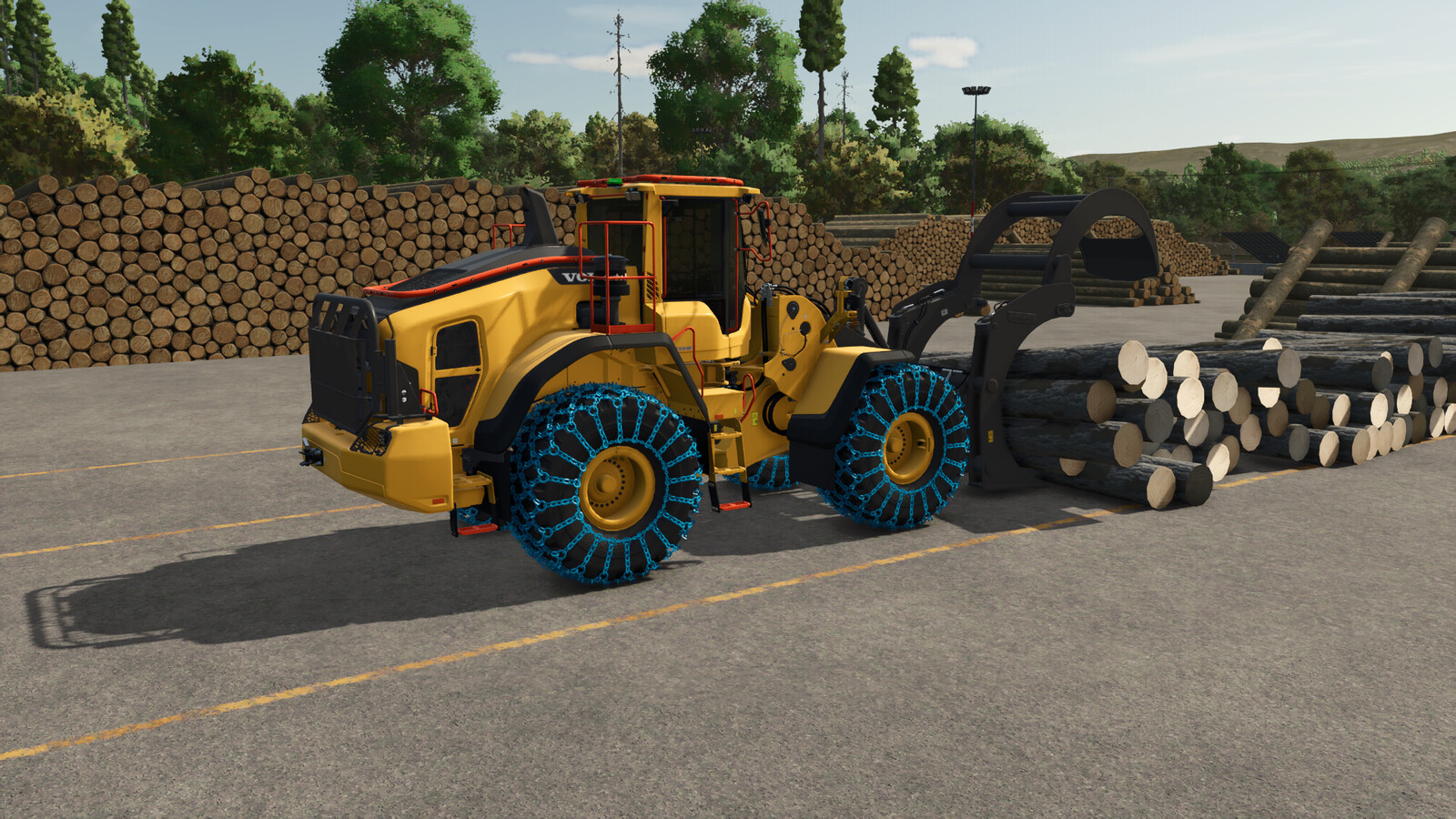 Volvo Wheel Loader Pack - Thumbnail 1