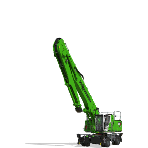 Sennebogen 835G Hybrid