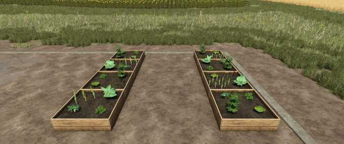 BR Kleiner Garten Mod Image