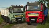 MAN TGS 18.500 Tipper Mod Thumbnail