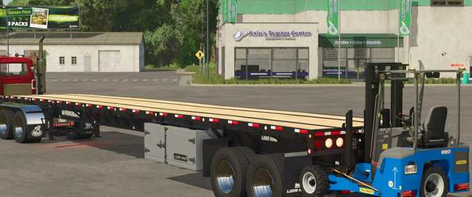 Palfinger FLC-253 Pack Mod Image