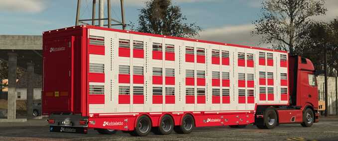 Michieletto SM38 Mod Image