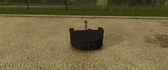 Offset Mass Holder Mod Image