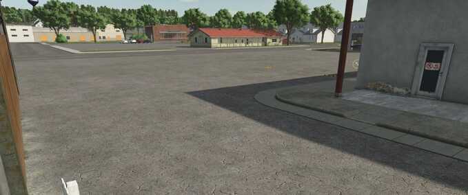 Maps Starbuck, Minnesota Landwirtschafts Simulator mod