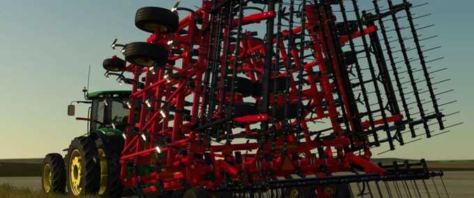 Sunflower 5056 Cultivator Mod Image