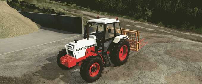 David Brown 1690 Mod Image