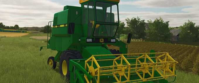 Sonstige Selbstfahrer John Deere 965 Landwirtschafts Simulator mod