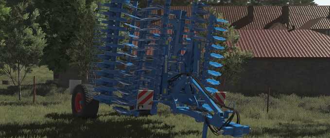 Lemken Heliodor 9/600 Mod Image