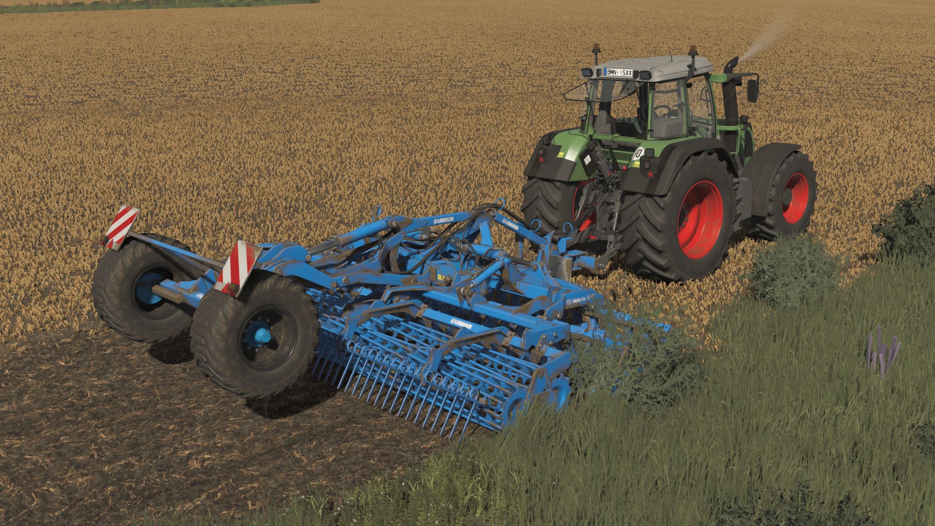 Lemken Heliodor 9/600 - Thumbnail 1