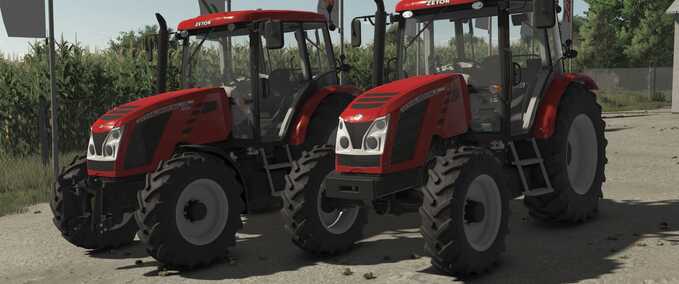 Zetor Proxima 90-120 Mod Image