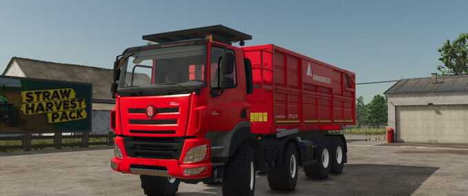 Tatra Pack Mod Image