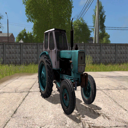 UMZ-6 Traktor