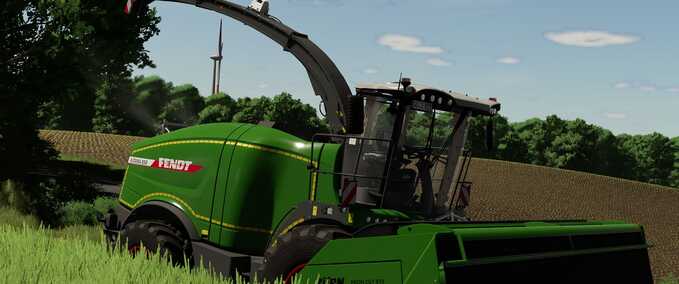 Zürn Profi Cut 610 Mod Image