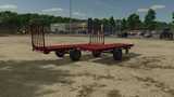Old Flatbed Trailer Mod Thumbnail