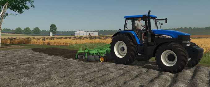 DURO 45 Cultivator Mod Image