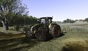 Claas Axion 960 Duch-Ghost Edition
