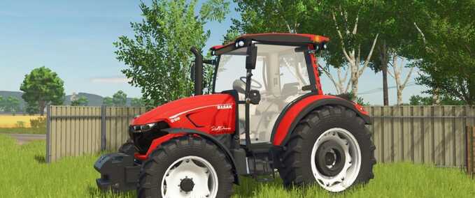 Other manufactors Basak 5120 RedPower Farming Simulator mod