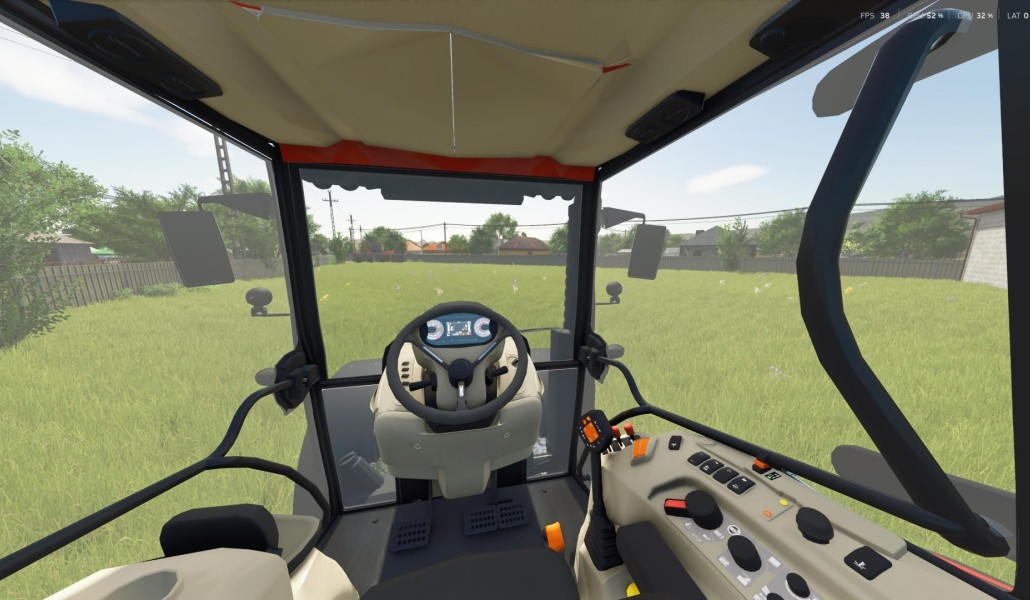 Basak 5120 RedPower - Thumbnail 1