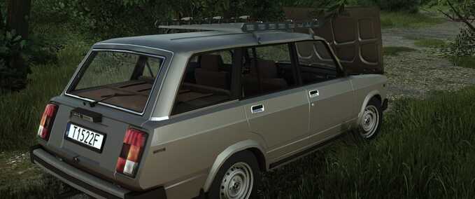 Lada 2104 Mod Image