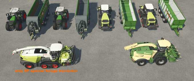 Zusätzliche Aufträge Mod Image