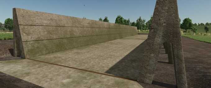DDR Bunkersilos Mod Image
