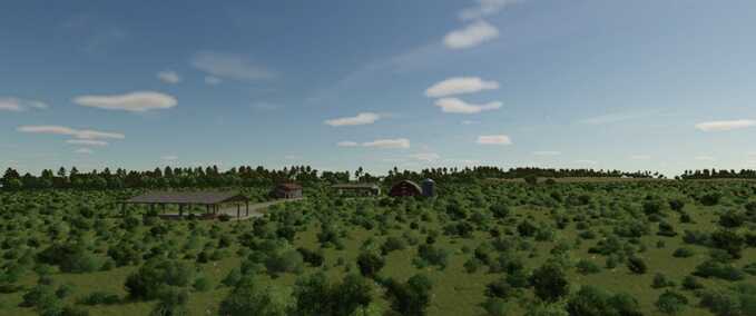 Maps Survival4X Farming Simulator mod