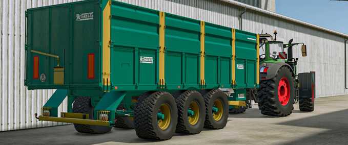 Camara Trailer Pack Mod Image