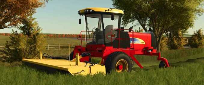 Other manufactors New Holland H8060 Farming Simulator mod
